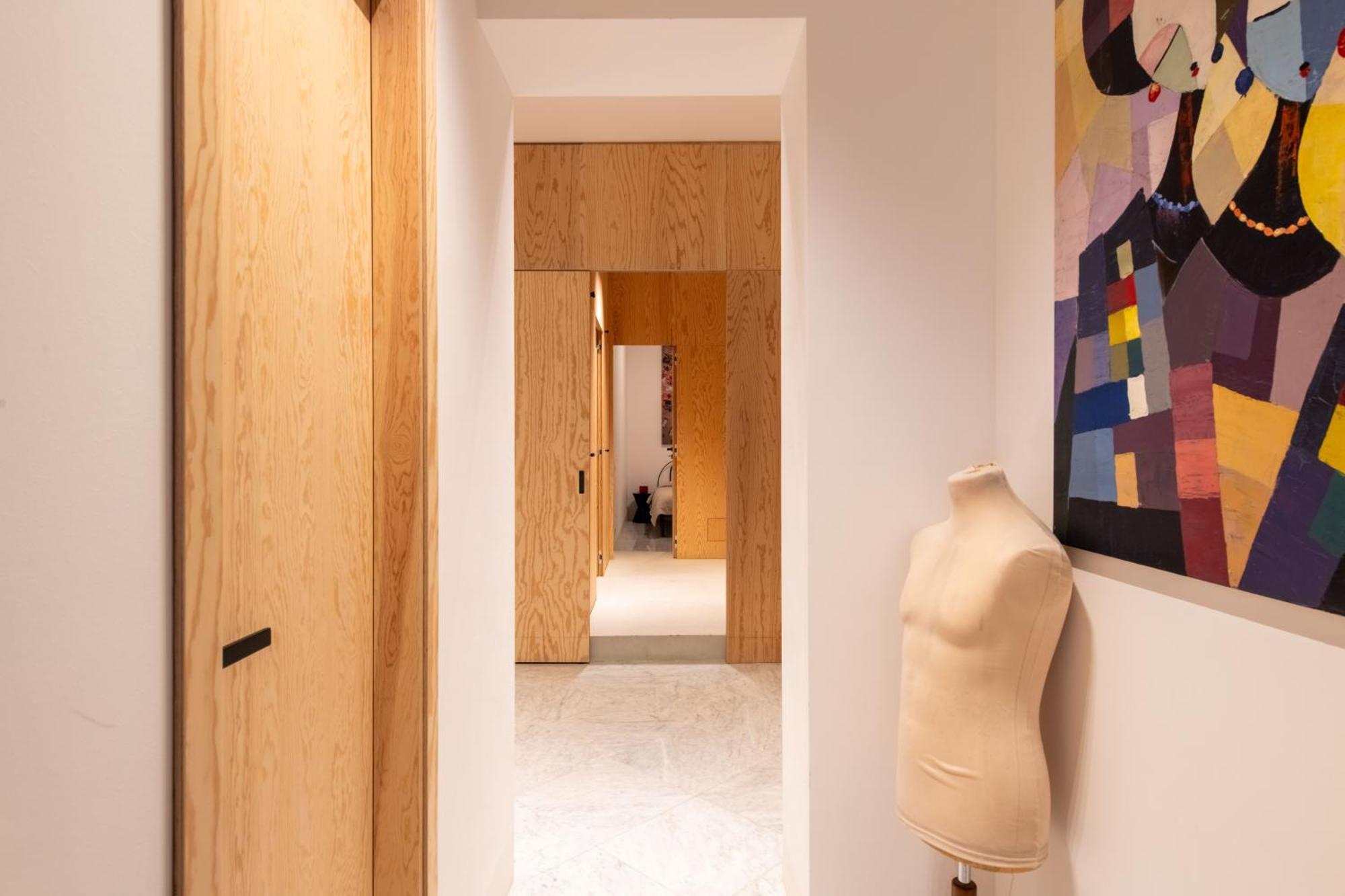 Sartoria Cavour - Modern Sicilian Elegance In A Former Tailor Shop Palermo Luaran gambar