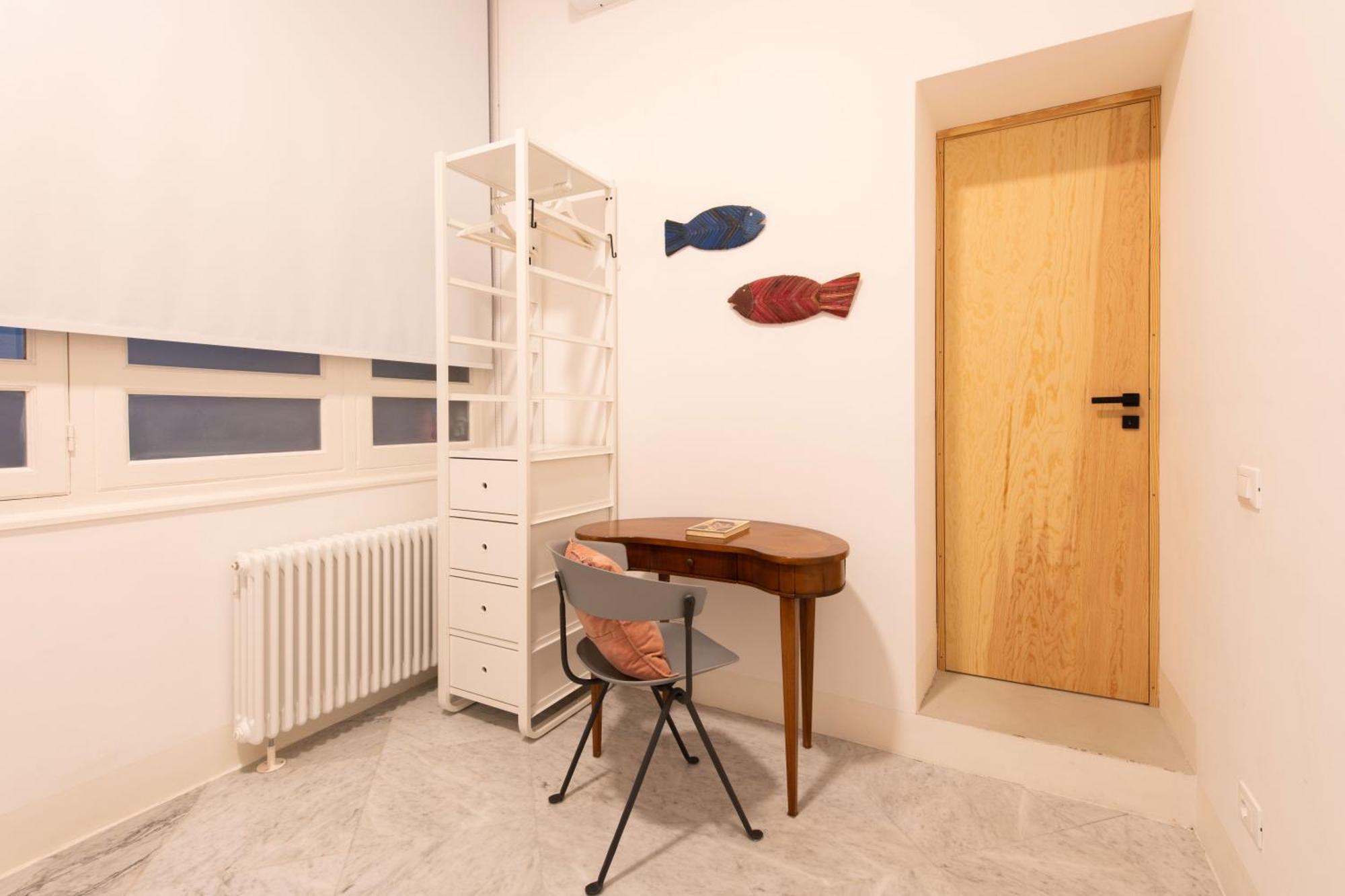 Sartoria Cavour - Modern Sicilian Elegance In A Former Tailor Shop Palermo Luaran gambar