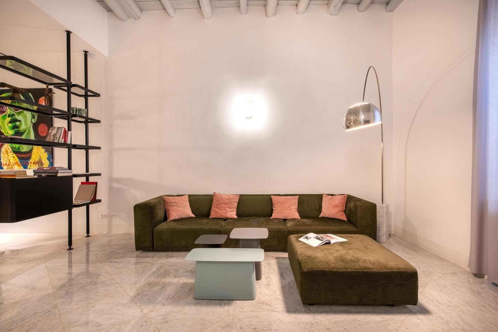 Sartoria Cavour - Modern Sicilian Elegance In A Former Tailor Shop Palermo Luaran gambar